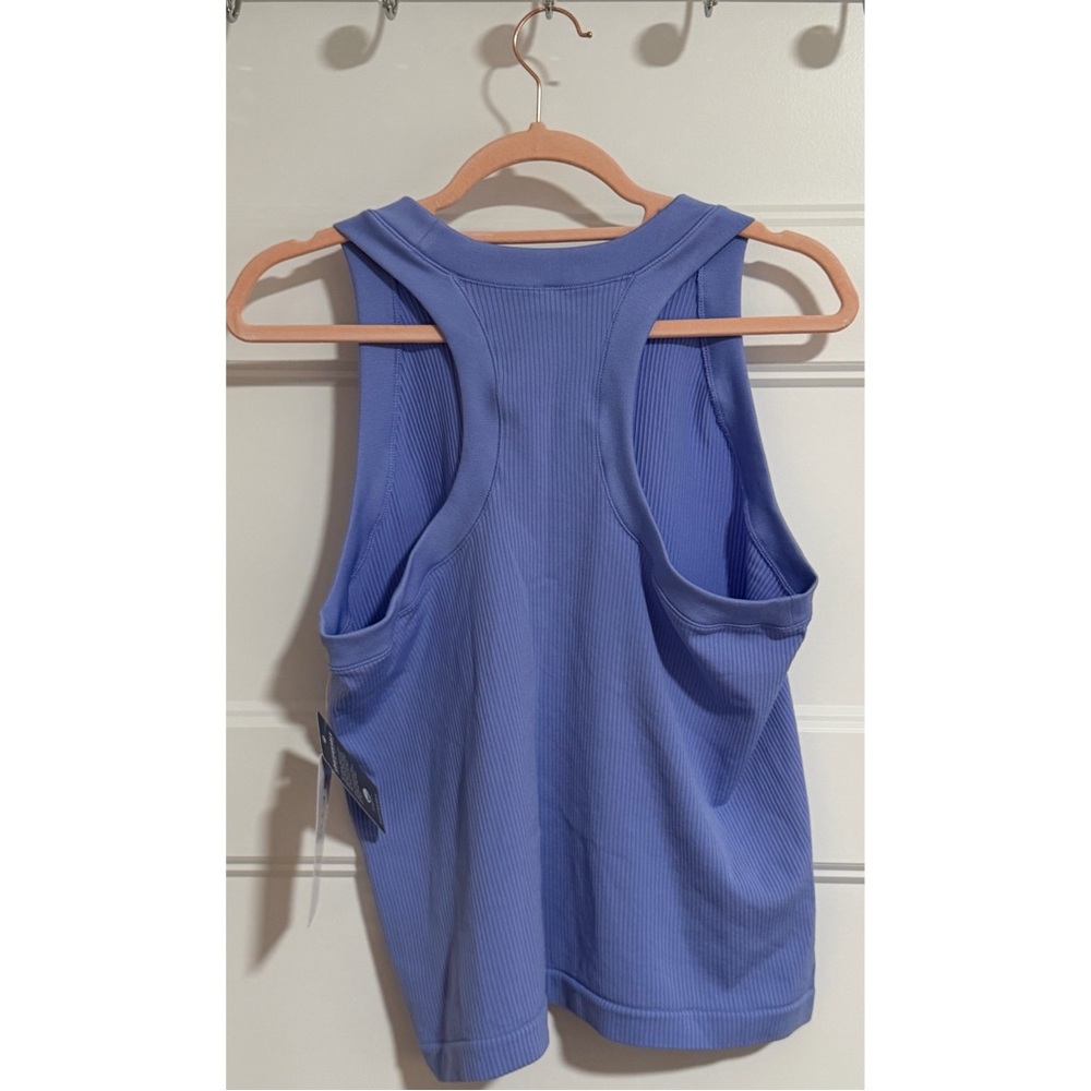 Athleta Renew Racerback Tank Sleeveless Women's Top NWT SZ 1X - Picture 2 of 5